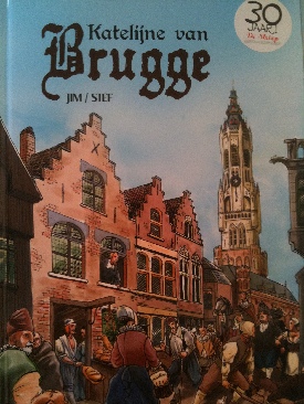 Katelijne Van Brugge - Sega Uitgaven (0) comic book collectible [Barcode 9789085521709] - Main Image 1