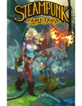 Steampunk Fairy Tales - APComics (1 - 10/2011) comic book collectible [Barcode 610721190296] - Main Image 1