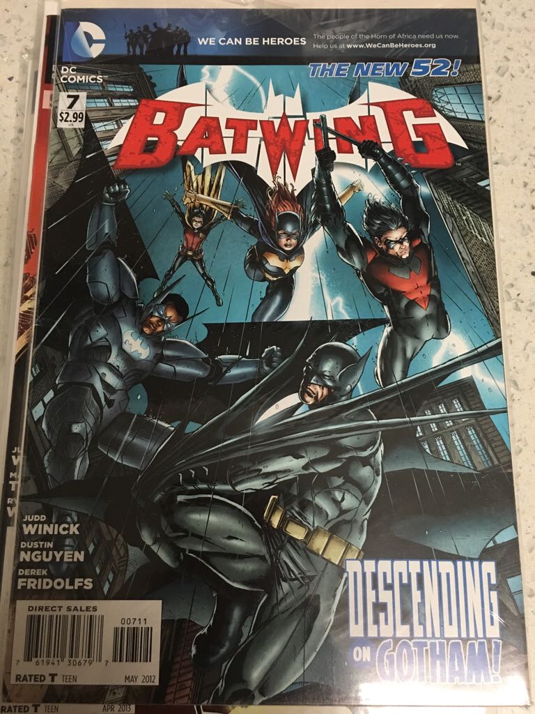 Angel & Faith (2011) (Season 9)