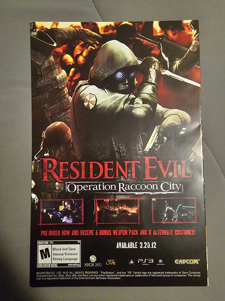 Batwing - DC Comics (8 - Jun-12) comic book collectible [Barcode 76194130679700811] - Main Image 2