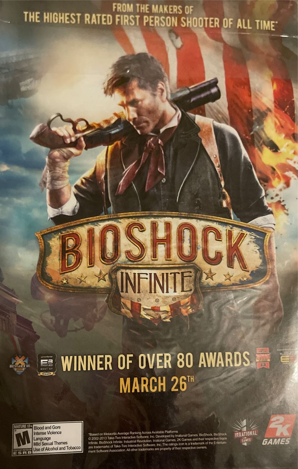 Batwing - DC Comics (18 - May-13) comic book collectible [Barcode 76194130679701811] - Main Image 2