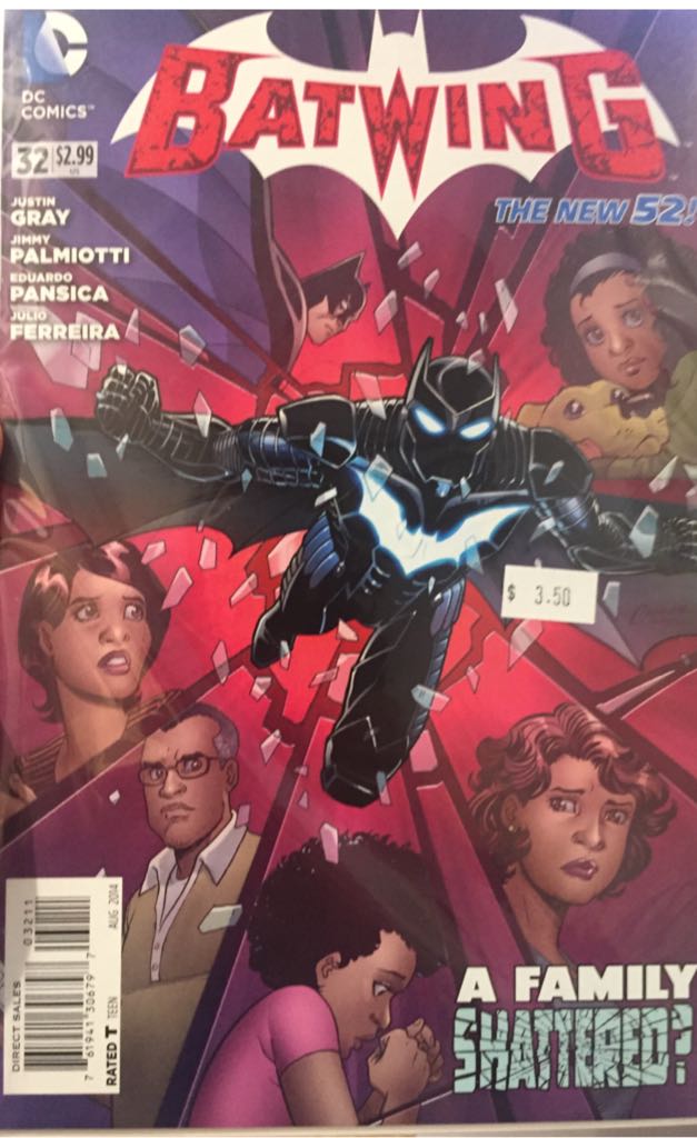 Red Hood and the Outlaws:  Volume 1 - 25