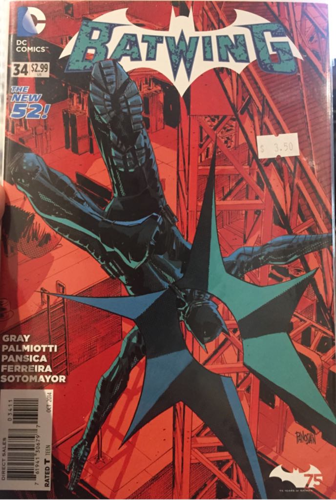 Red Hood and the Outlaws