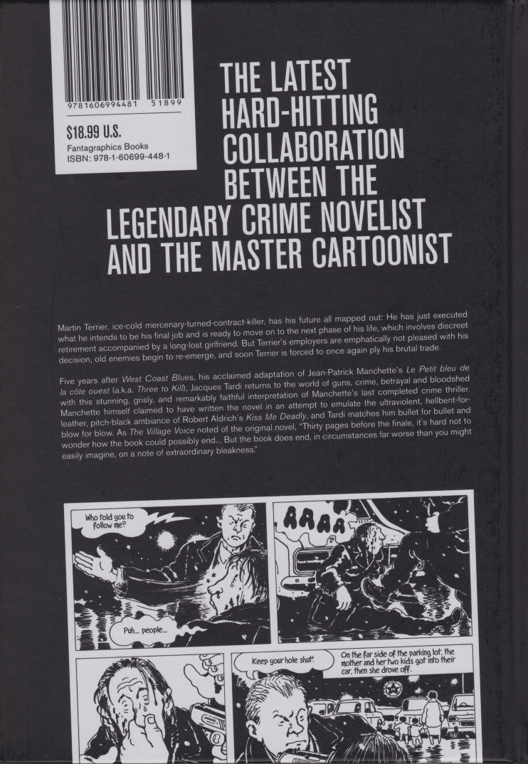 Like a Sniper Lining Up His Shot - Fantagraphics Books (0) comic book collectible [Barcode 9781606994481] - Main Image 2