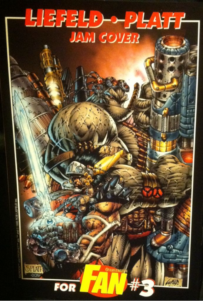 Avengelyne - Maximum Press (3A of 3 - Jul 1995) comic book collectible [Barcode 709853010654] - Main Image 2