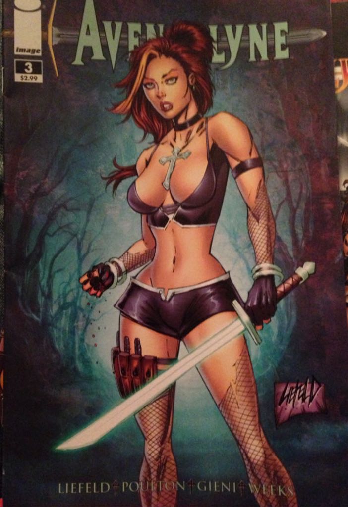 Frankenstein, Agent Of S.H.A.D.E.