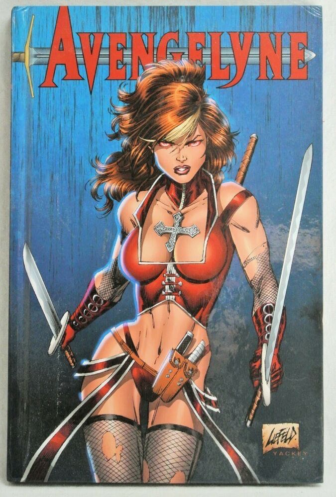 Avengelyne Image - Image Comics (1) comic book collectible - Main Image 2