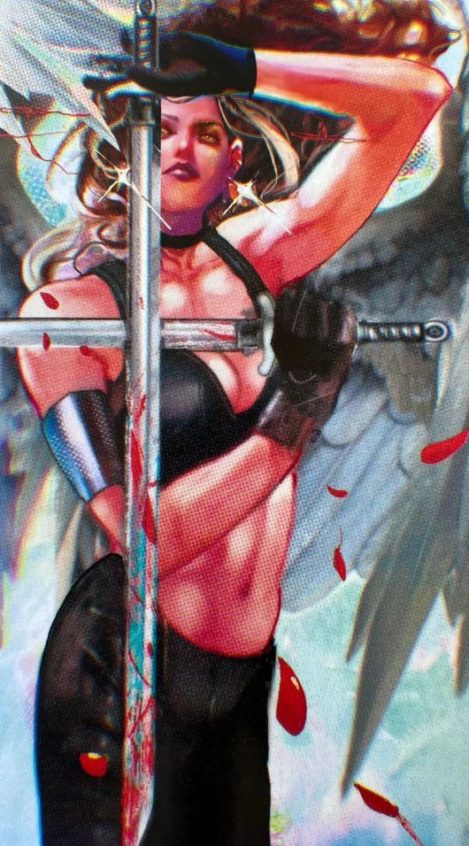 Avengelyne Image - Image Comics (1) comic book collectible - Main Image 4