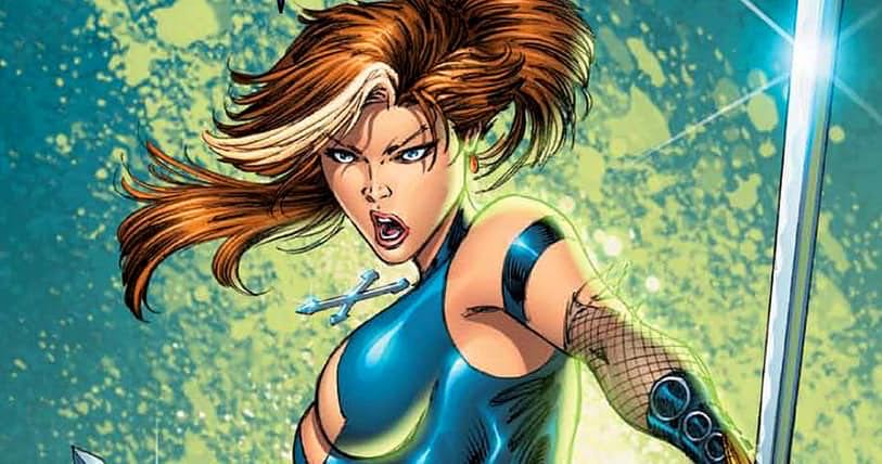 Avengelyne - Maximum Press (7 - 11/1996) comic book collectible - Main Image 4