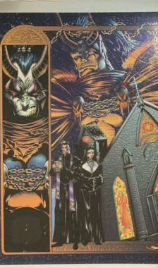 Avengelyne - Maximum Press (1 - May 1995) comic book collectible - Main Image 2