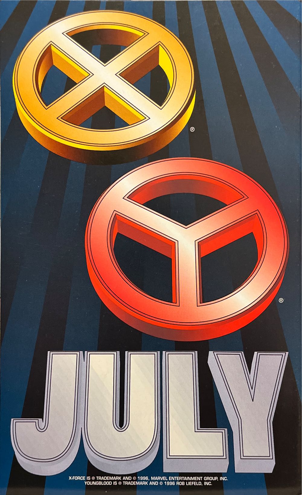 Avengelyne (Vol. 2) - Maximum Press (4 - Mar 1996) comic book collectible - Main Image 2