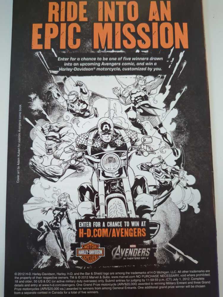 Ultimate Comics: X-Men - Marvel Comics (11 - Jul 2012) comic book collectible [Barcode 75960607437201111] - Main Image 2