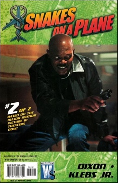 Sam And Twitch: The Writer