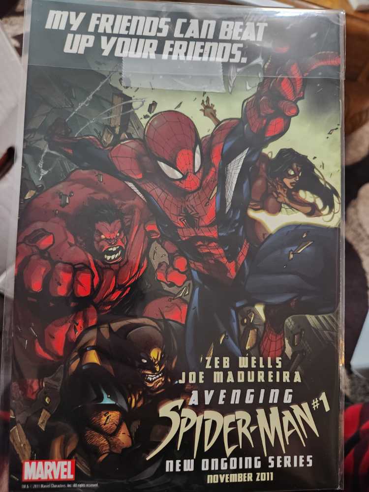 X-Men: Regenesis (2011) - Marvel (One-Shot  - Dec 2011) comic book collectible [Barcode 75960607670300111] - Main Image 2