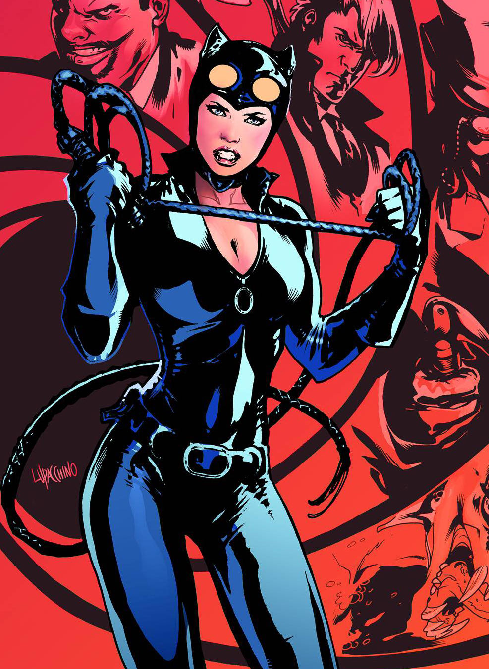 Catwoman Annual - DC Comics (1 - 07/1994) comic book collectible [Barcode 070989308459] - Main Image 3