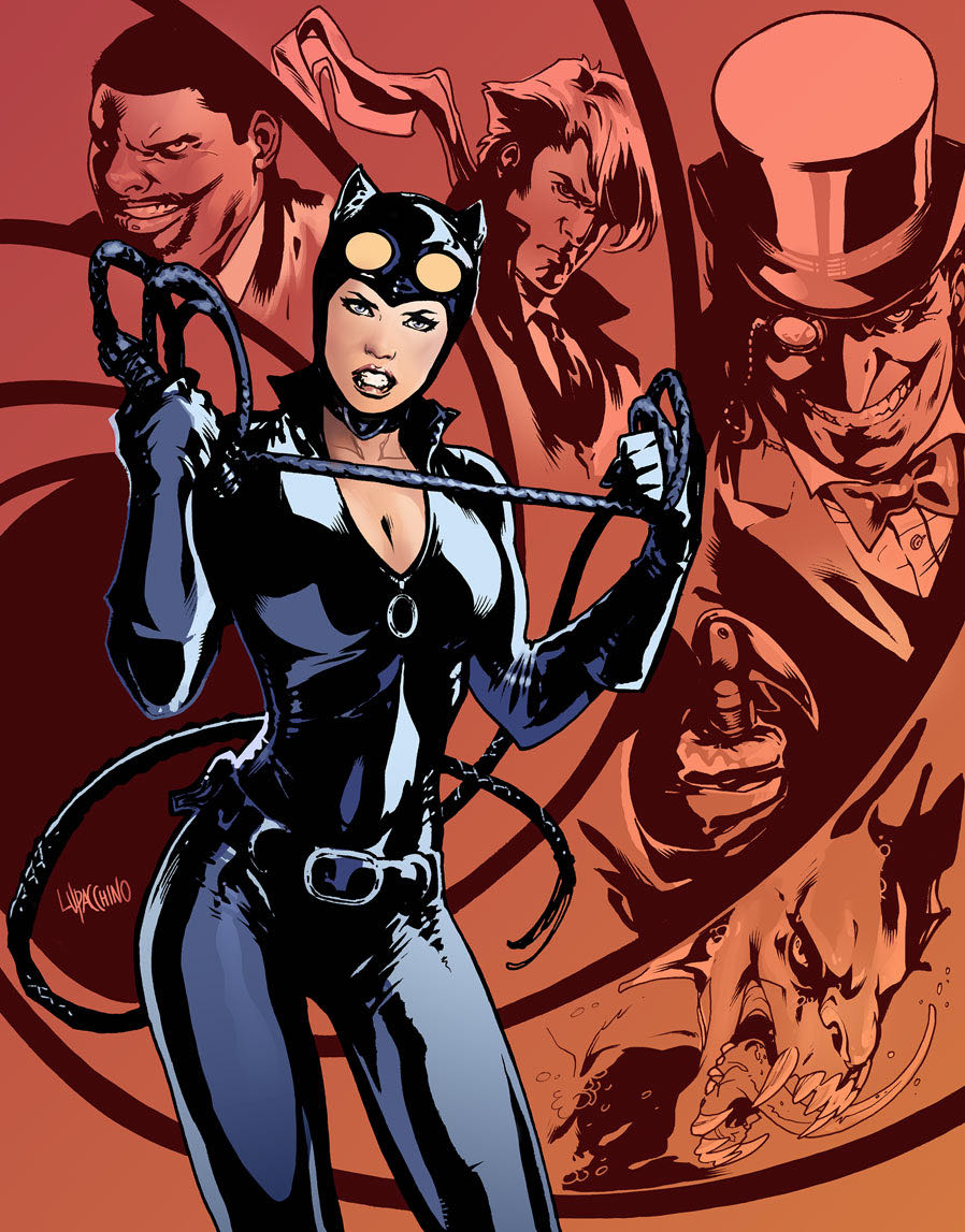 Catwoman Annual - DC (Detective Comics) (1) comic book collectible - Main Image 3