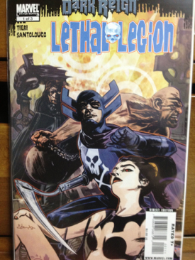 Very Zombie Christmas, A