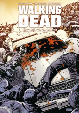 Waarin we veranderen  (10) comic book collectible [Barcode 9789058856531] - Main Image 1