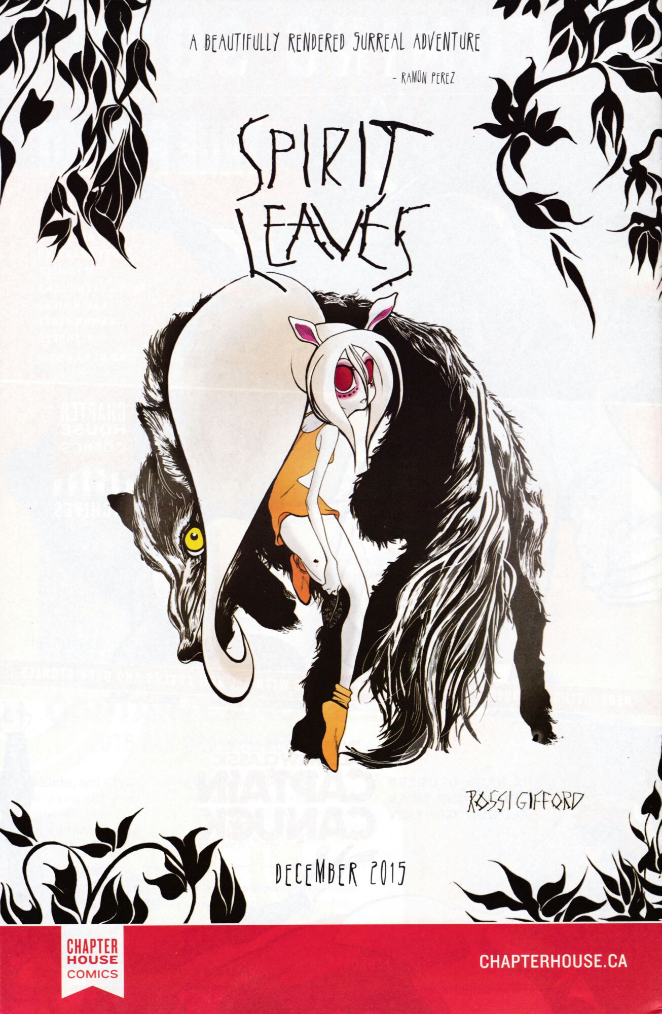 Captain Canuck 006 - Chapterhouse Publishing Inc (6 - Dec 2015) comic book collectible [Barcode 628451259015] - Main Image 2