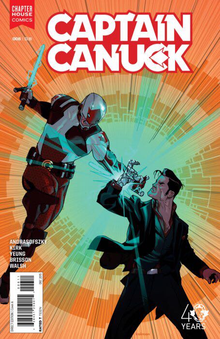 Captain Canuck