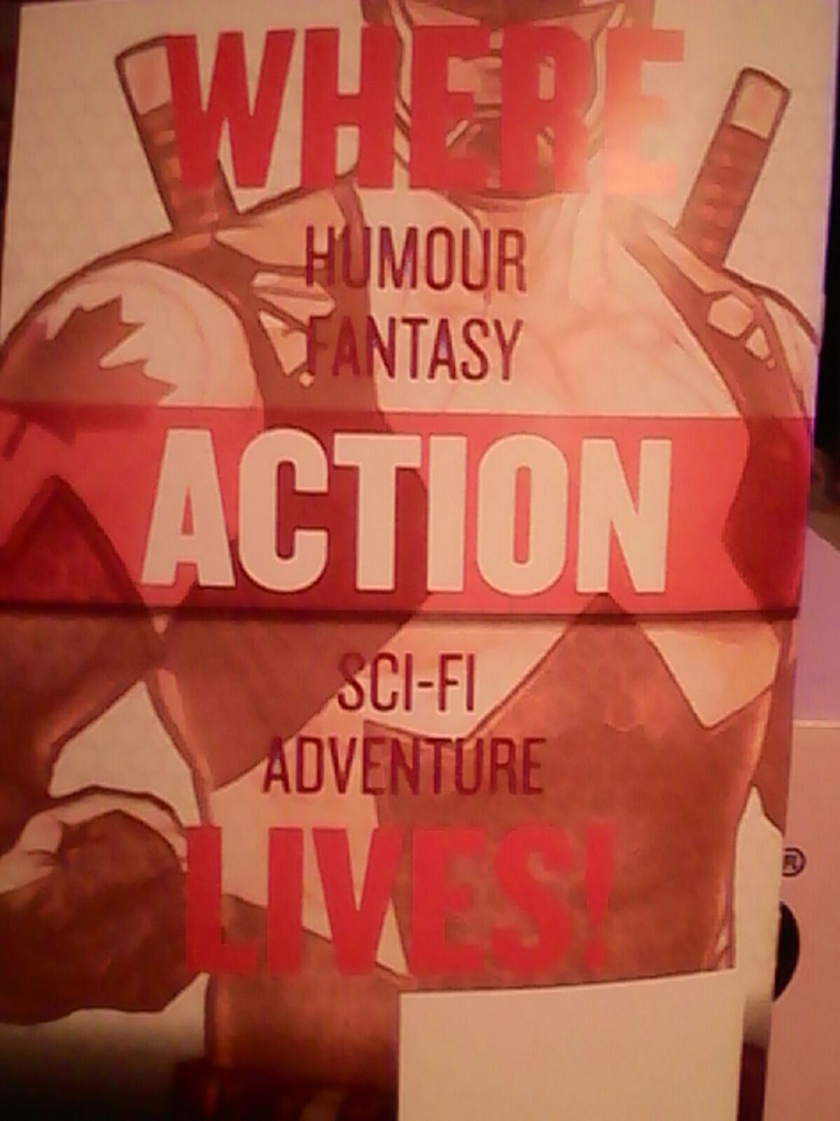 Captain Canuck Season 004 Issue 00 - Chapterhouse Publishing Inc (4000 - May 2018) comic book collectible [Barcode 061613710014] - Main Image 2