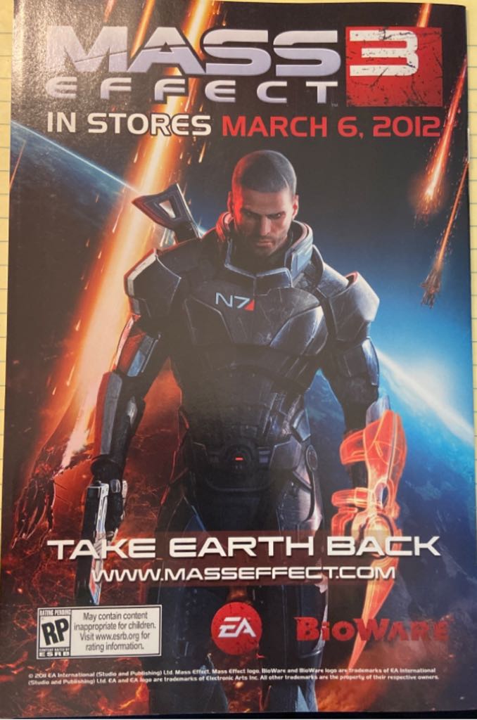 Orchid - Dark Horse Comics (3 - Dec 2011) comic book collectible [Barcode 761568169126] - Main Image 2