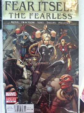 Wolverine And The X-Men