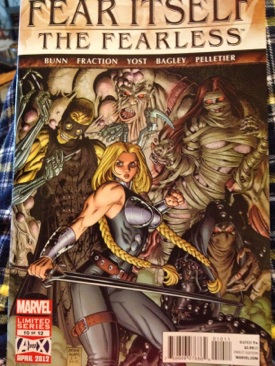 Frankenstein, Agent Of S.H.A.D.E.