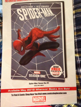 Fear Itself: The Fearless  (10) comic book collectible [Barcode 759606076864] - Main Image 2