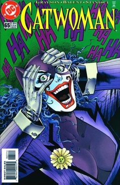 Catwoman (vol.2)  (65) comic book collectible [Barcode 070992307067] - Main Image 1