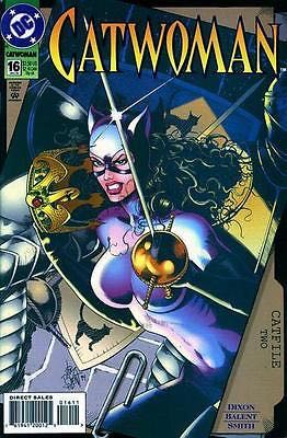 Catwoman (vol.2) - DC (16 - Dec 1994) comic book collectible [Barcode 070992307067] - Main Image 1