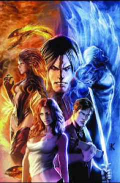Broken Trinity Aftermath  (1) comic book collectible [Barcode 709853007395] - Main Image 1