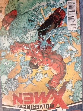 Justice League Dark (Vol. 1)