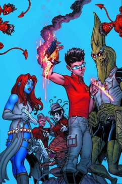 Sandman Mystery Theatre