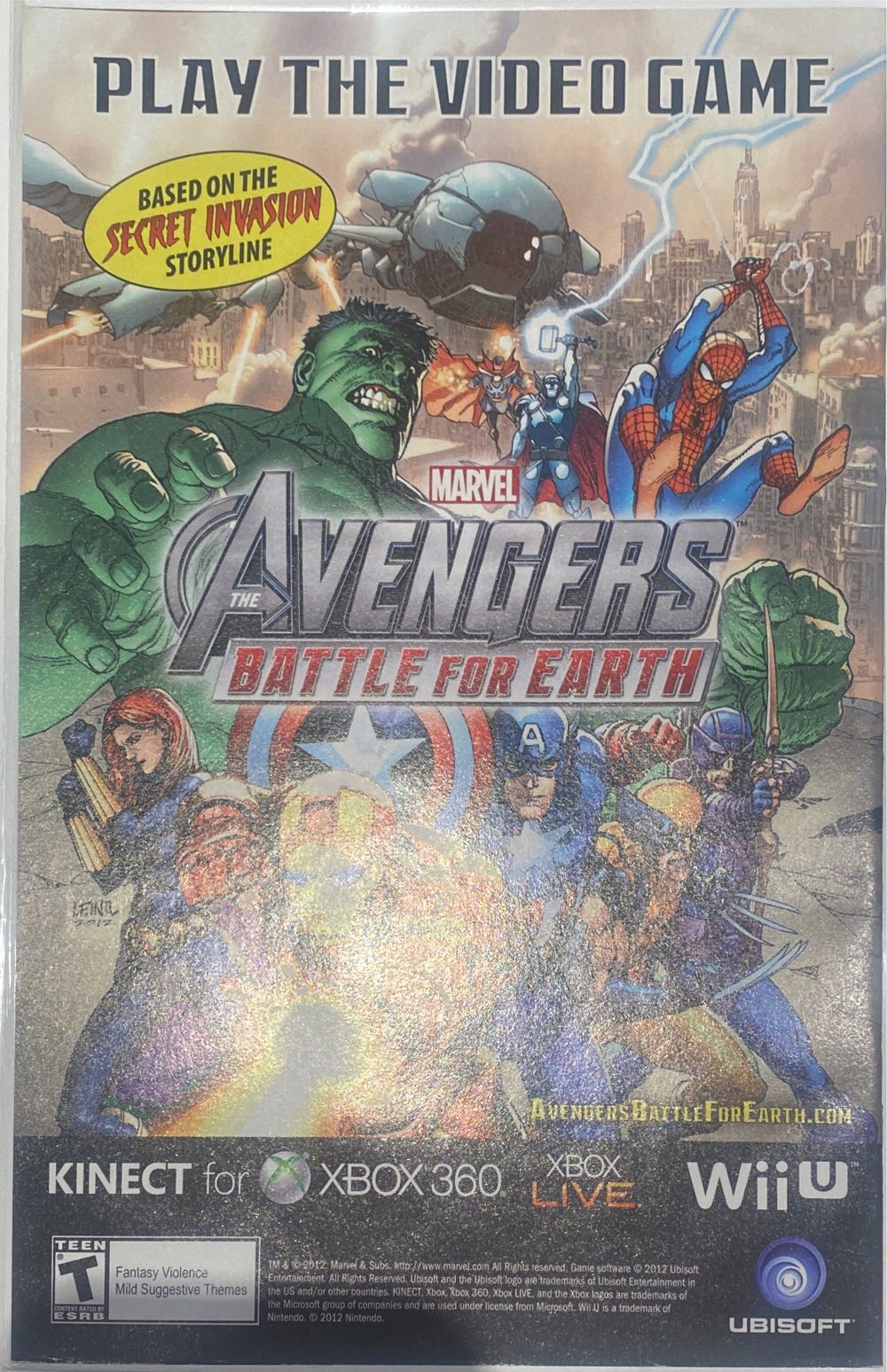 Wolverine and the X-Men (2011) - Marvel (19 - Dec 2012) comic book collectible [Barcode 75960607566901911] - Main Image 4