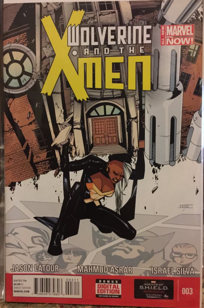 Daredevil: The Man Without Fear