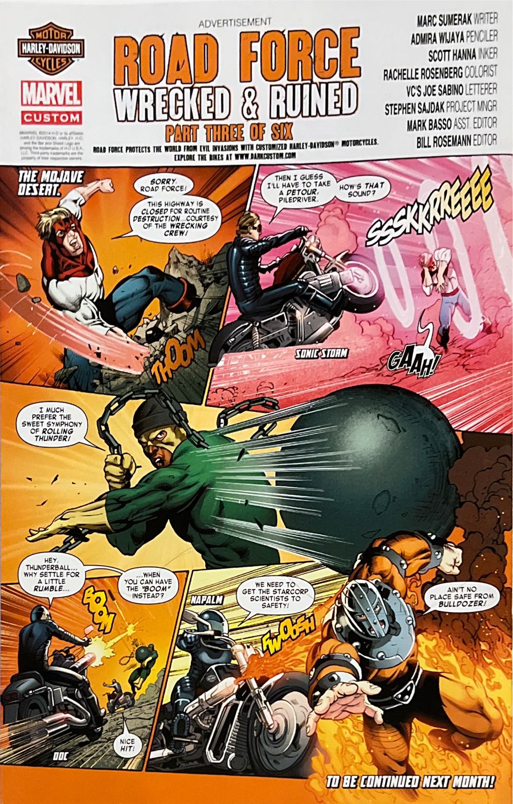 Wolverine And The X-Men (2014) - Marvel (6 - Sep 2014) comic book collectible [Barcode 75960607980300611] - Main Image 2