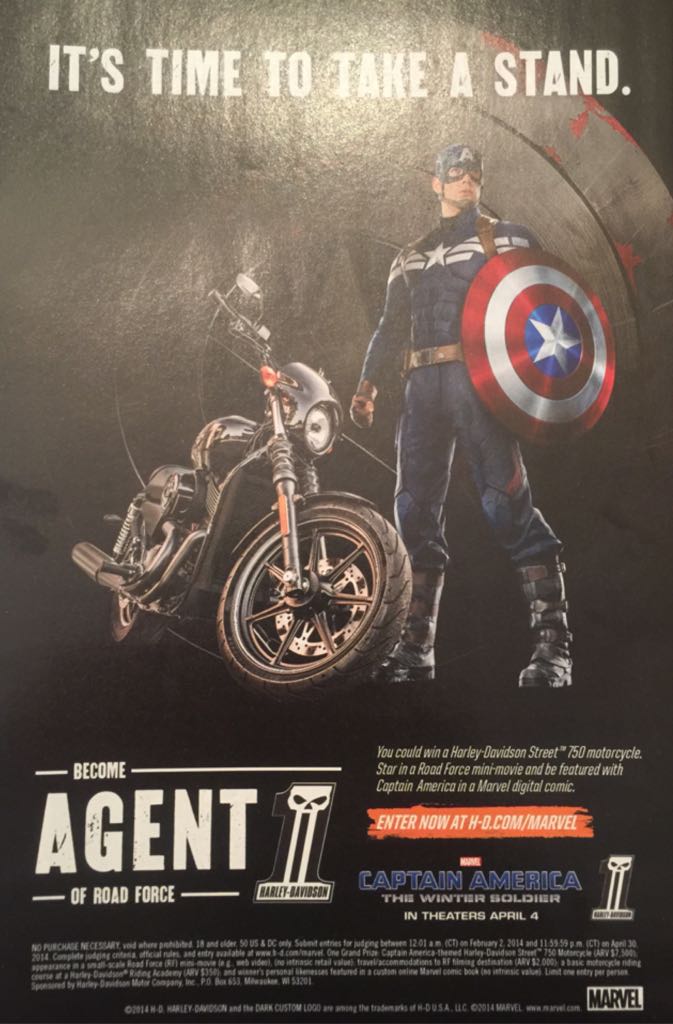 Wolverine And The X-Men  (2) comic book collectible [Barcode 75960607980300221] - Main Image 2