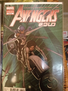 Angel & Faith (2011) (Season 9)