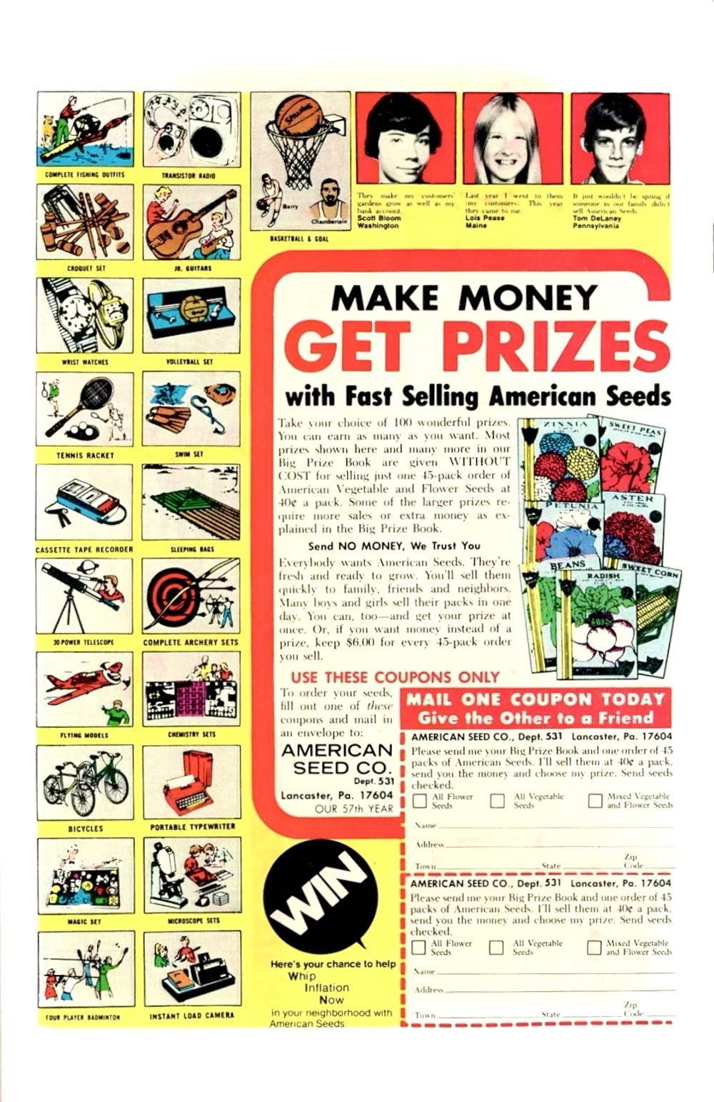 Secrets Of Haunted House - DC Comics Inc. (1 - May 1975) comic book collectible [Barcode 070989324701] - Main Image 2