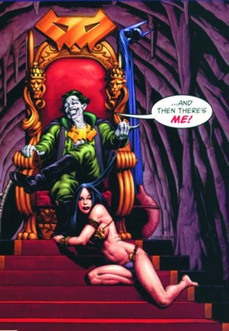 Wolverine And The X-Men