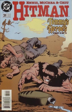 Abe Sapien: Devil Does Not Jest