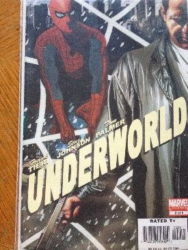 Grimm Fairy Tales Presents: Neverland Hook