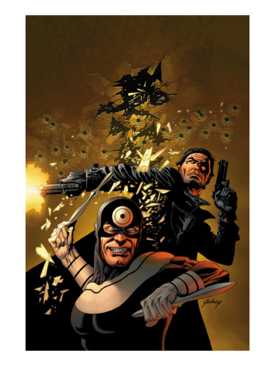 Wolverine And The X-Men