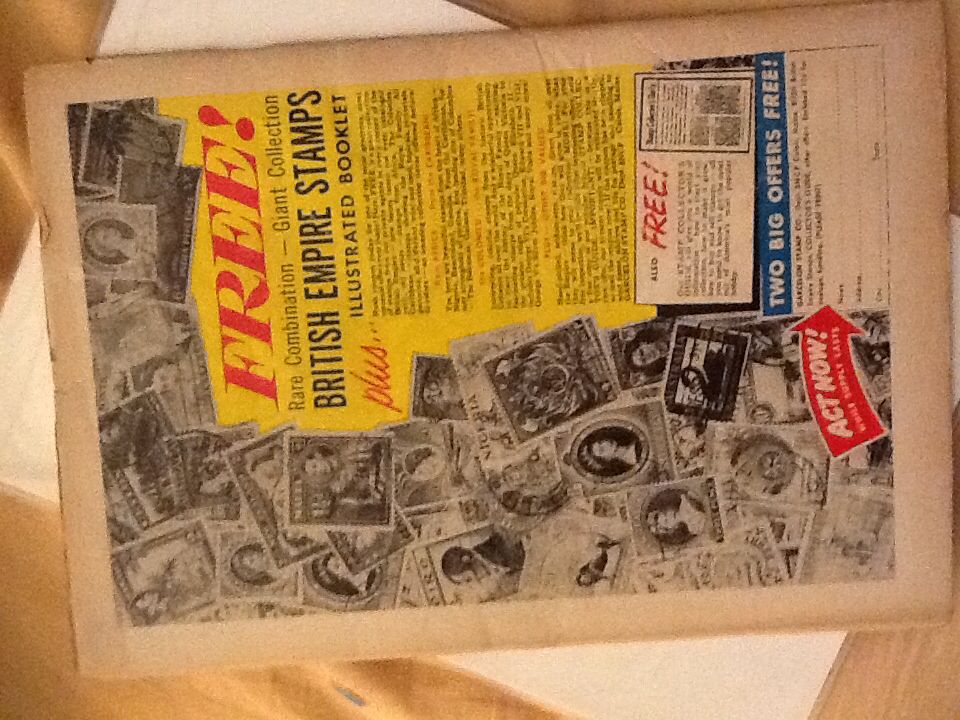 My Greatest Adventure  (21) comic book collectible [Barcode 761941304946] - Main Image 2