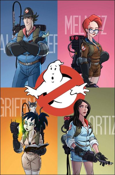 Ghostbusters  (1) comic book collectible - Main Image 1