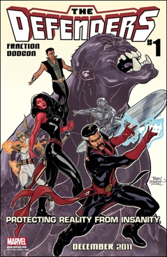 Defenders/Avengers:X-Sanction Preview Book - Marvel (1) comic book collectible [Barcode 759606074792] - Main Image 1