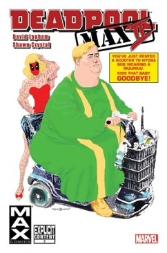 Howard The Duck Annual