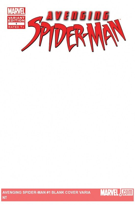 Avenging Spider-Man  (1) comic book collectible [Barcode 759606076437] - Main Image 1