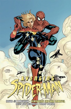 Avenging Spider-Man - Marvel (9) comic book collectible [Barcode 759606076437] - Main Image 1